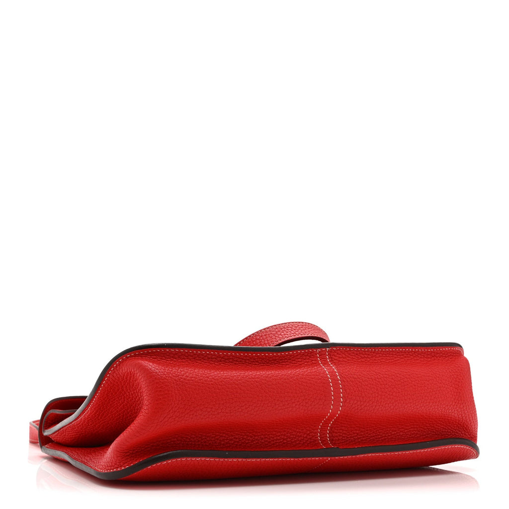 Taurillon Clemence Halzan 31 GM Rouge Casaque Vermillion