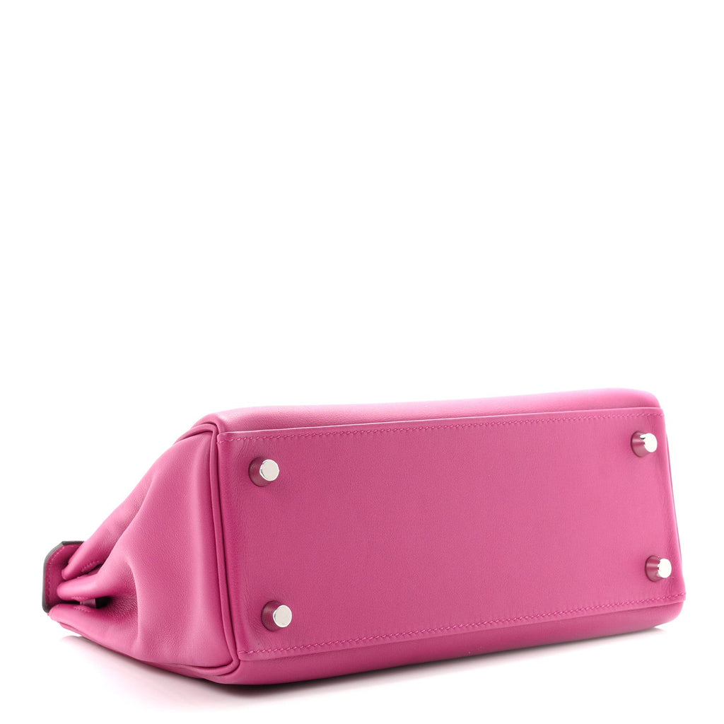 Swift Kelly Retourne 25  Rose Pourpre