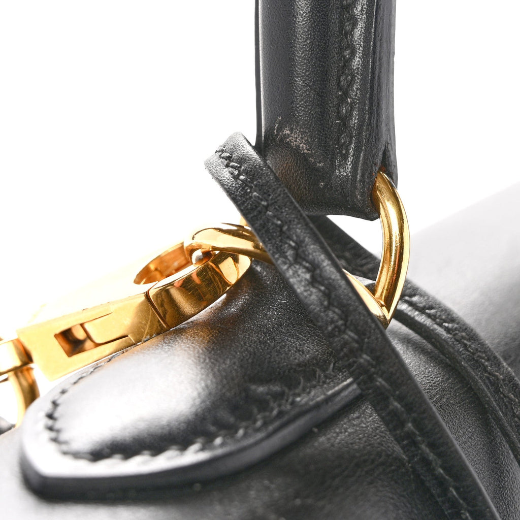 Box Kelly Sellier 35 Black