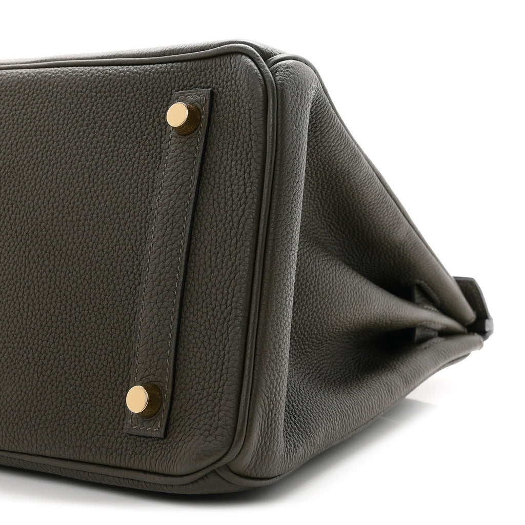 Togo Birkin 30 Vert Maquis
