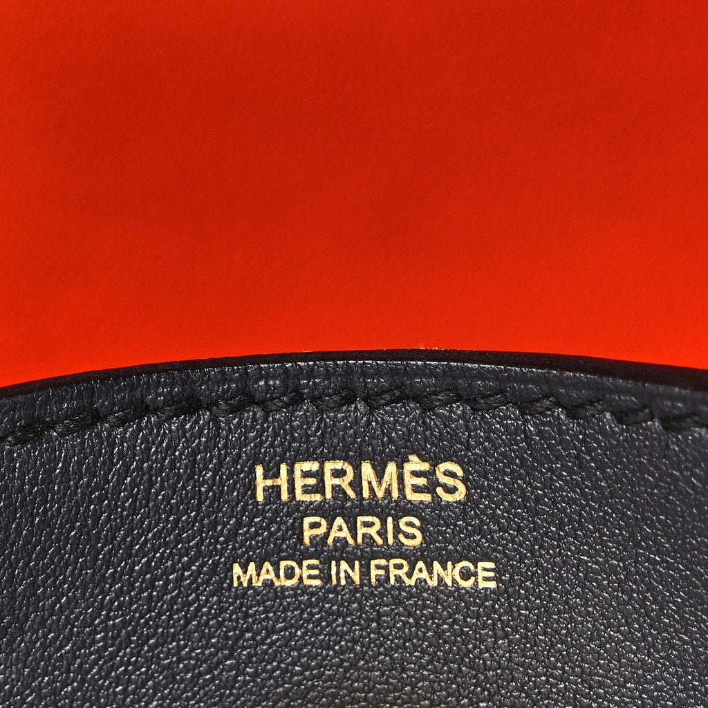 Swift Verso Lindy 26 Bleu Indigo Orange Poppy
