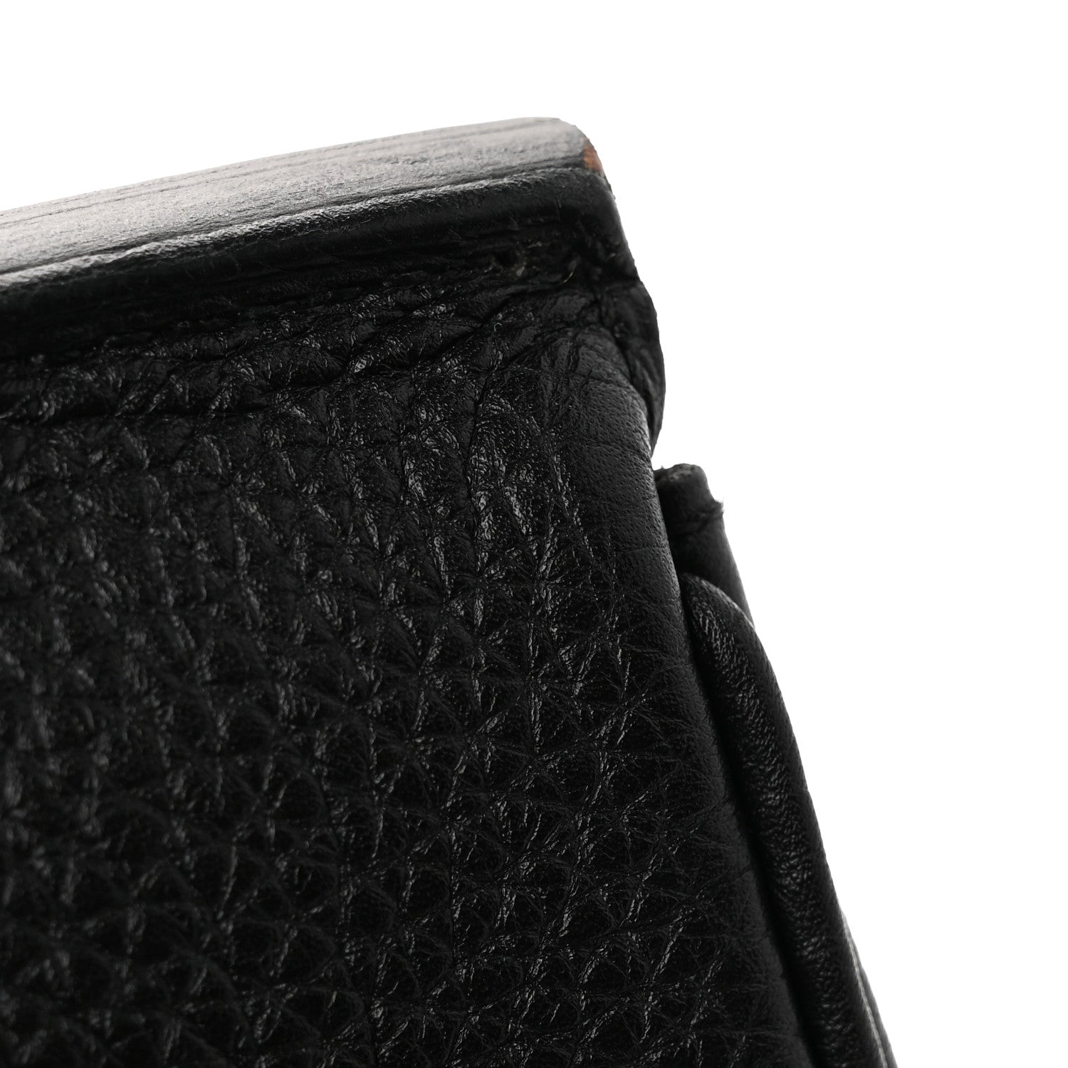 Togo Birkin 35 Black