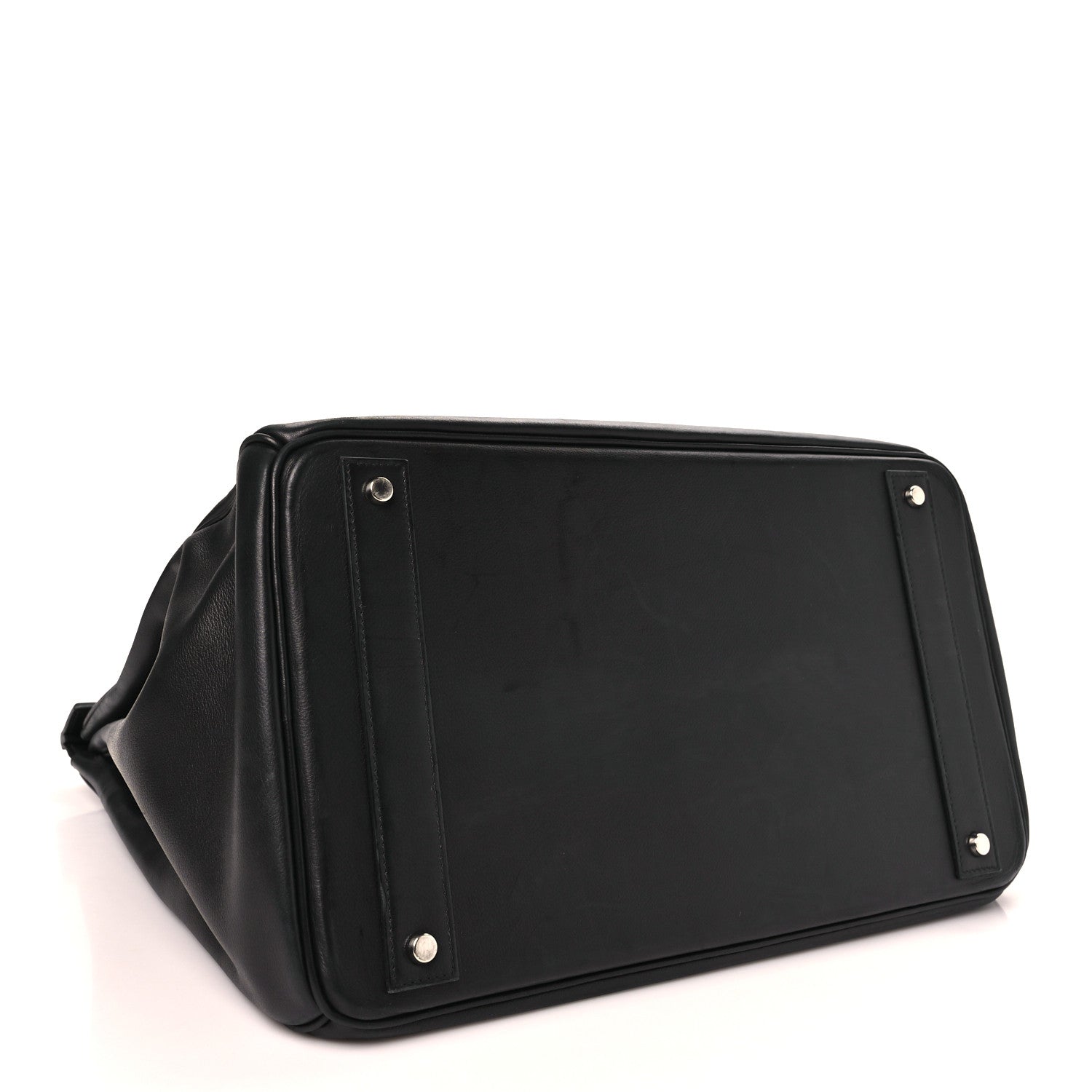 Veau Volupto Rock HAC Birkin 40 Black