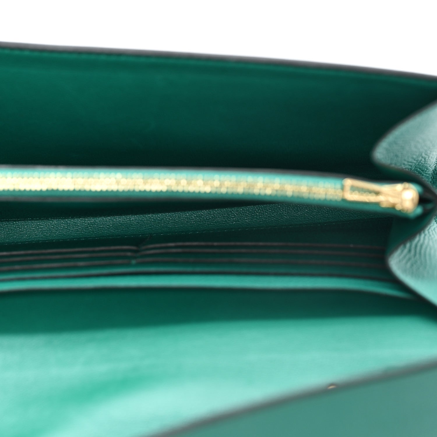 Epsom Constance Long To Go Wallet Vert Verone