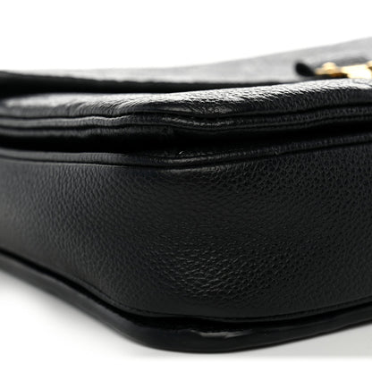 Empreinte Pochette Metis Black