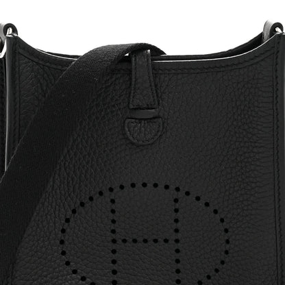 Taurillon Clemence Evelyne TPM Black