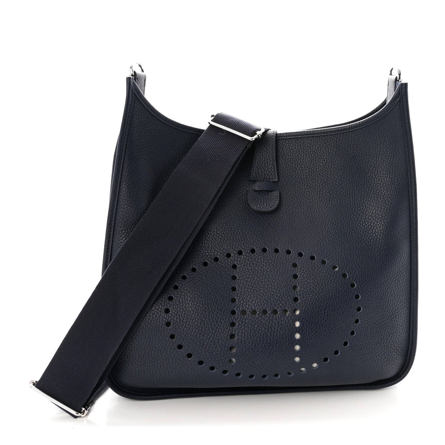 Taurillon Clemence Evelyne III GM Bleu Nuit