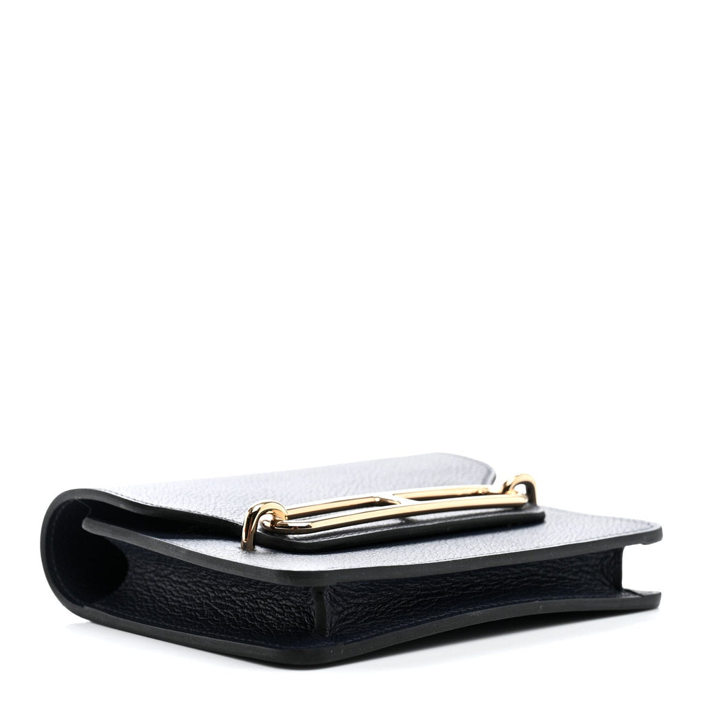 Evercolor Roulis Slim Wallet Bleu Nuit