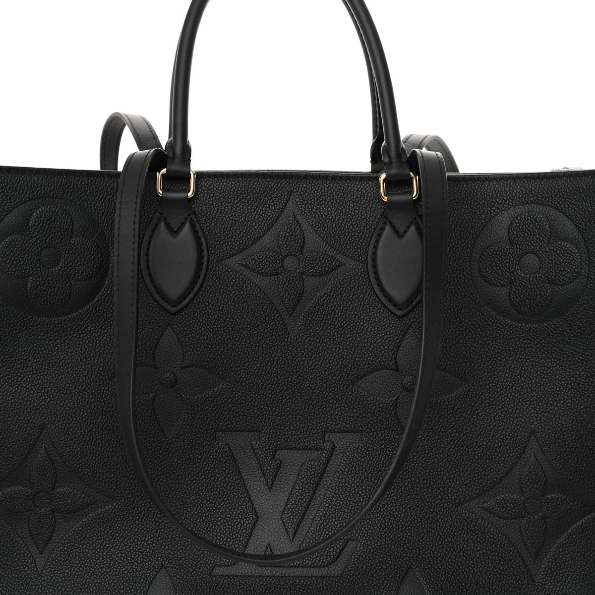 Empreinte Monogram Giant Onthego GM Black