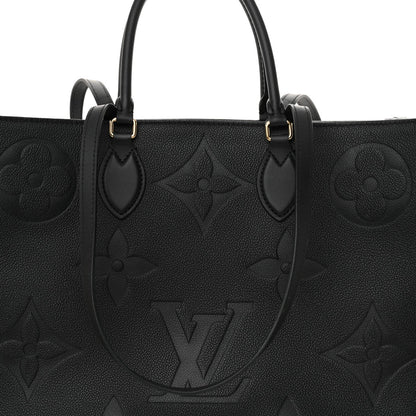 Empreinte Monogram Giant Onthego GM Black