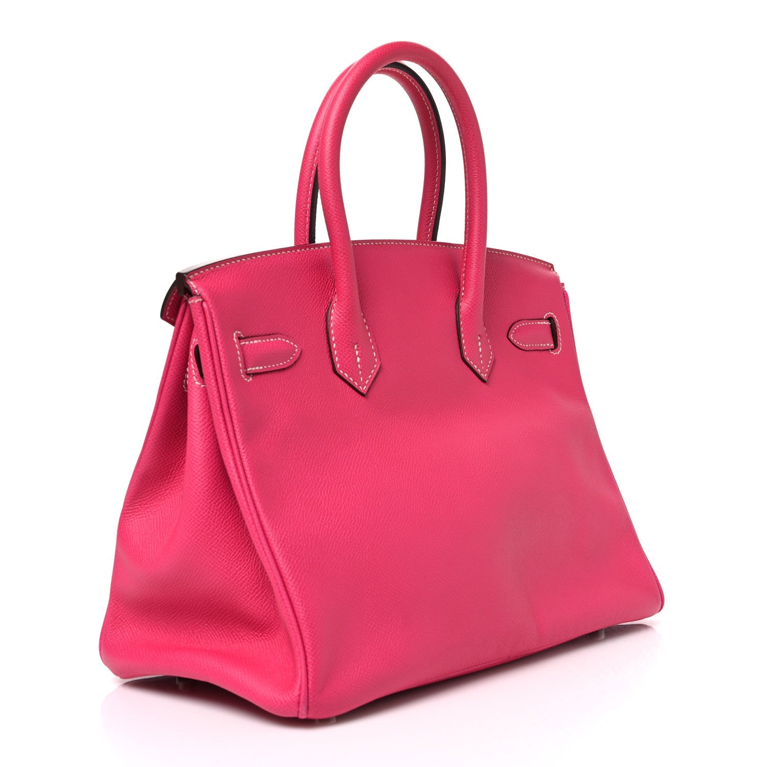 Epsom Candy Birkin 30 Rose Tyrien Rubis