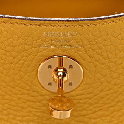 Taurillon Clemence Mini Lindy 20 Sun