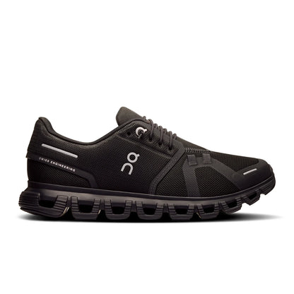 On Cloud 6 Wide Women's Running Shoes