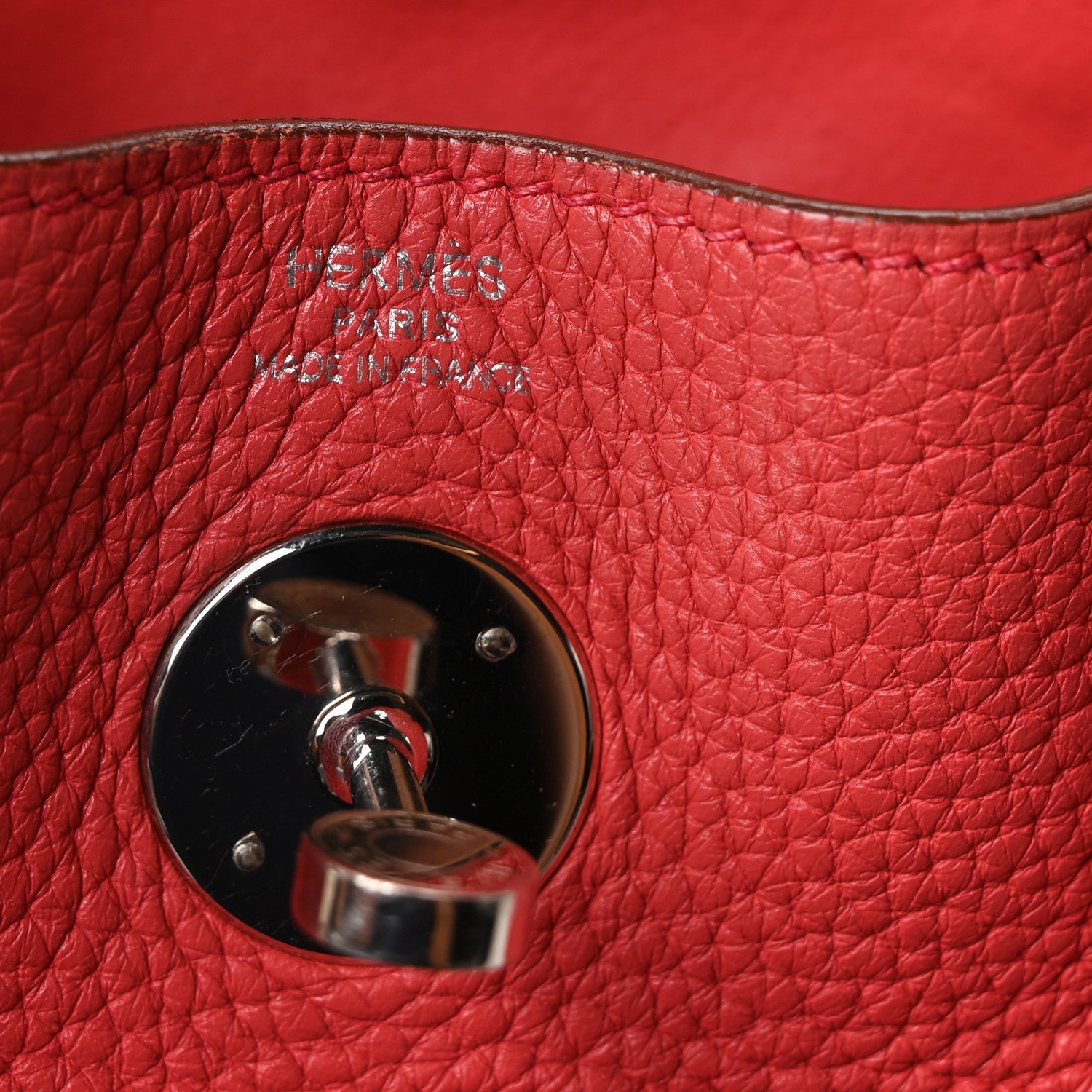 Taurillon Clemence Lindy 26 Rose Jaipur