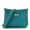 Taurillon Clemence Jypsiere 28 Bleu Paon