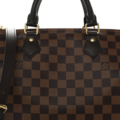 Damier Ebene Speedy Bandouliere 30