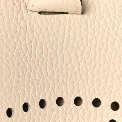 Taurillon Clemence Evelyne 23 Poche III Cream