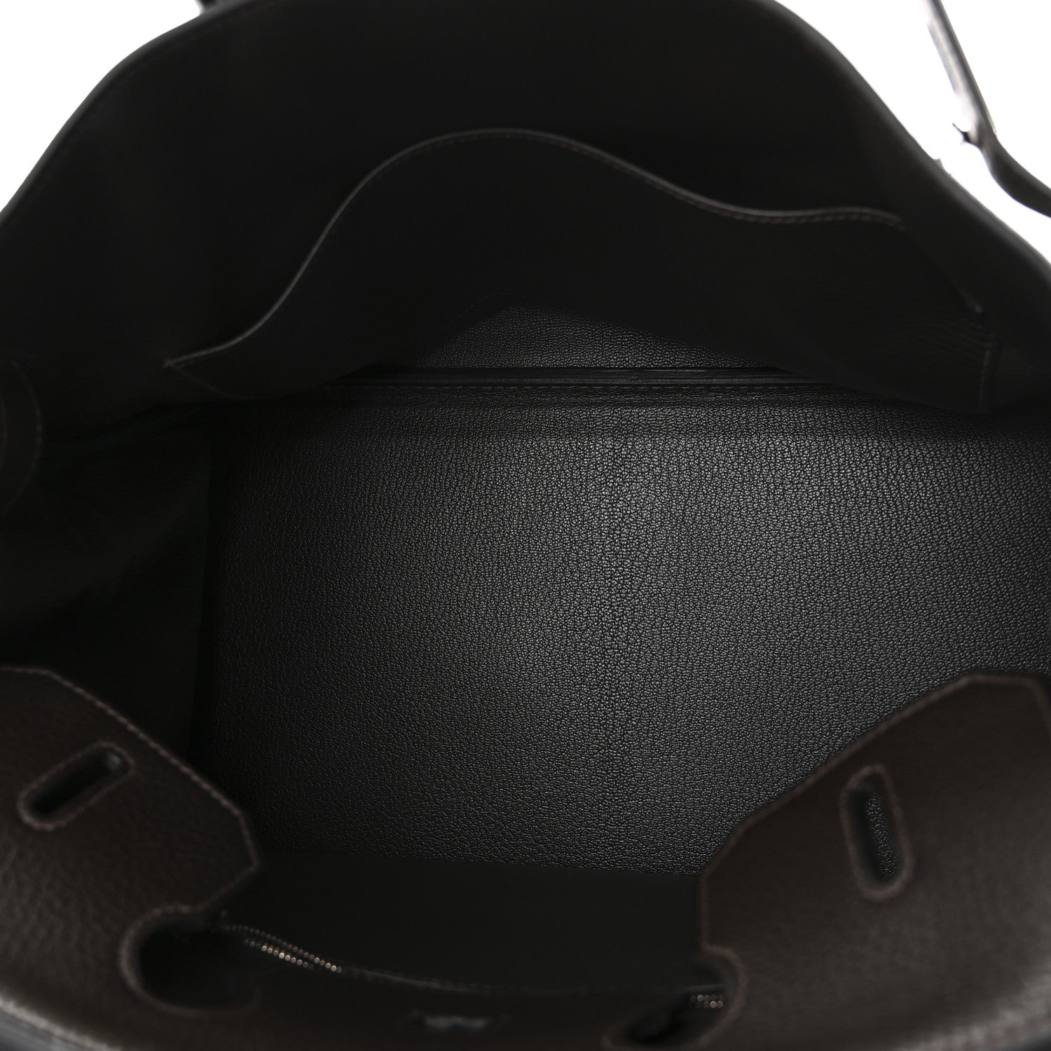 Togo BIRKIN 35 Chocolate