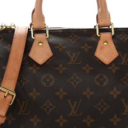 Monogram Speedy Bandouliere 25