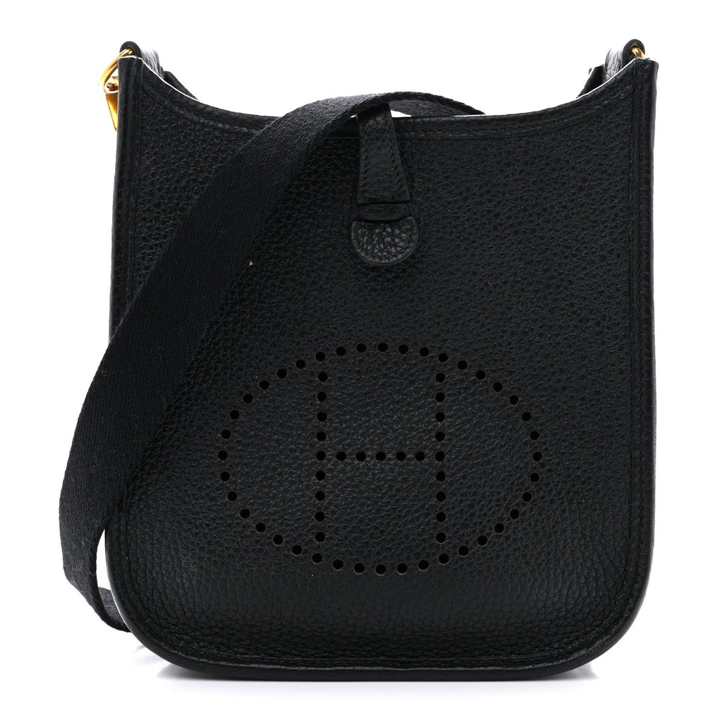 Taurillon Clemence Evelyne TPM Black