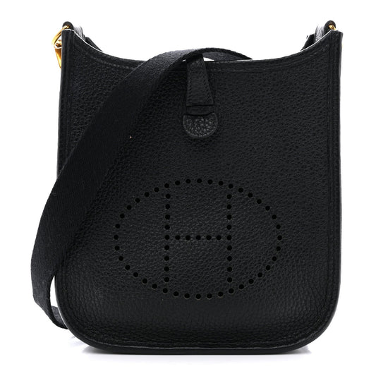 Taurillon Clemence Evelyne TPM Black