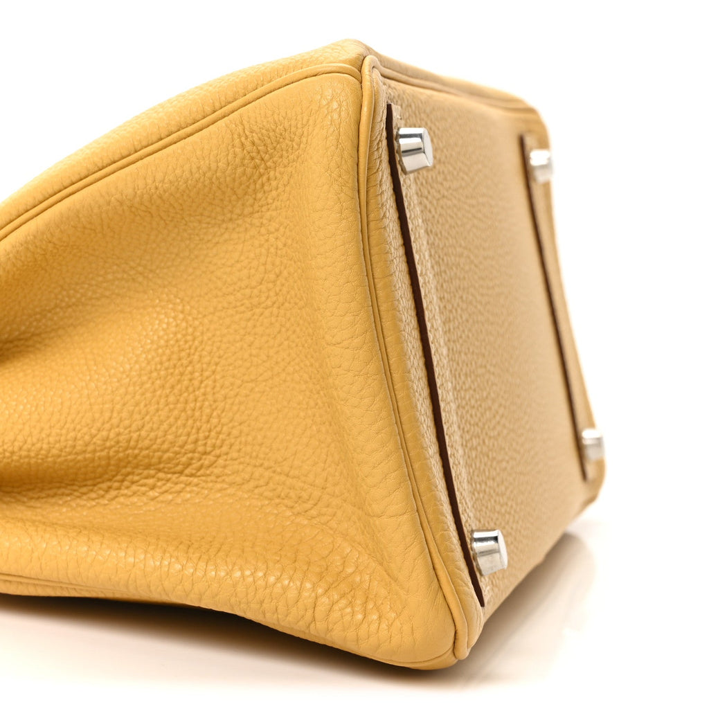 Togo BIRKIN 30 Curry