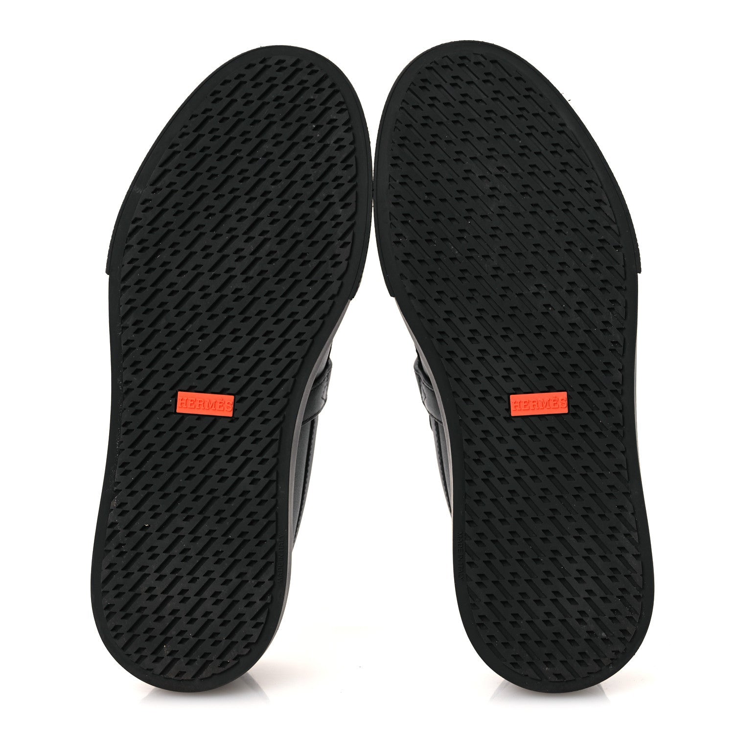 Calfskin Mens Game Slip On Sneakers 40 Black