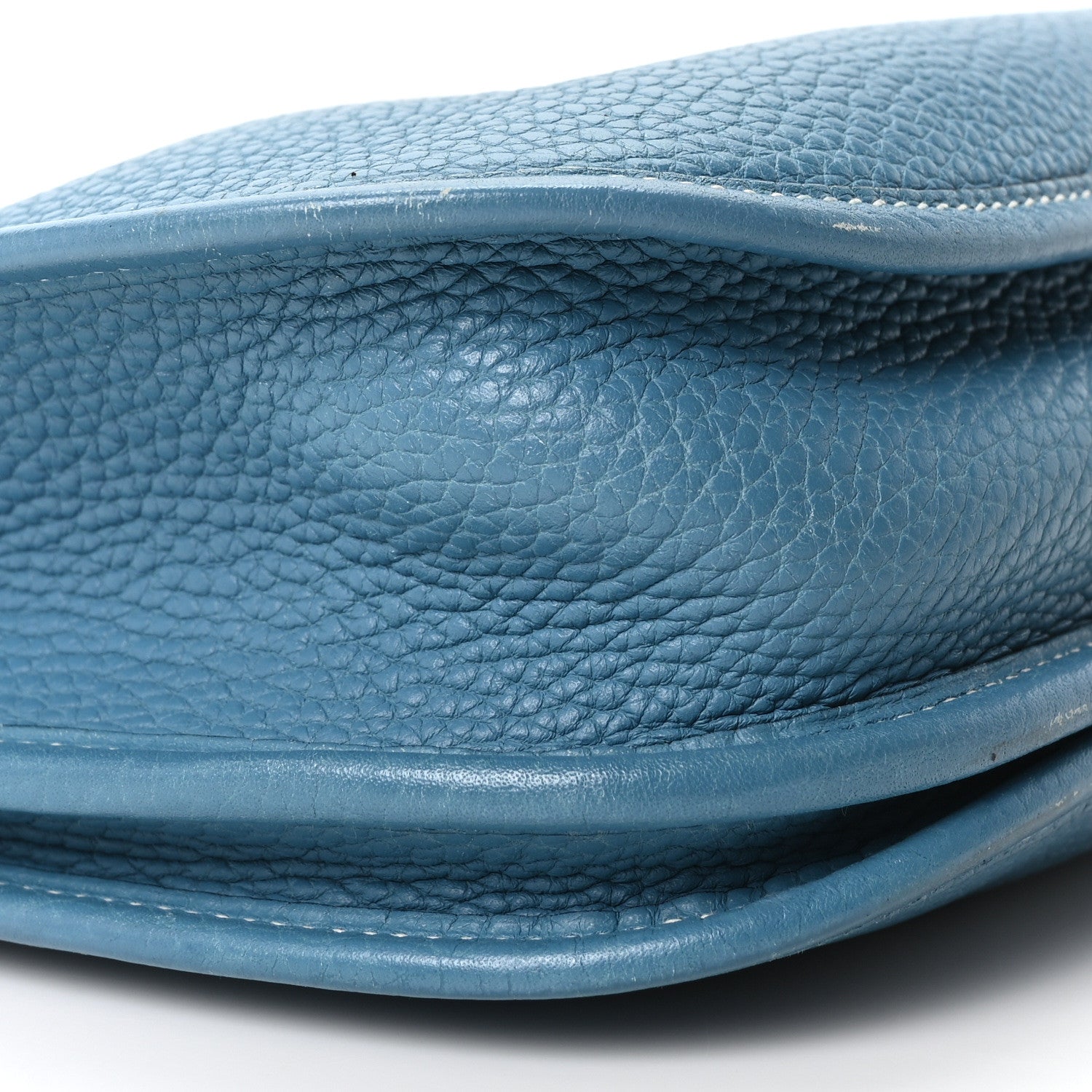 Taurillon Clemence Evelyne II PM Blue Jean