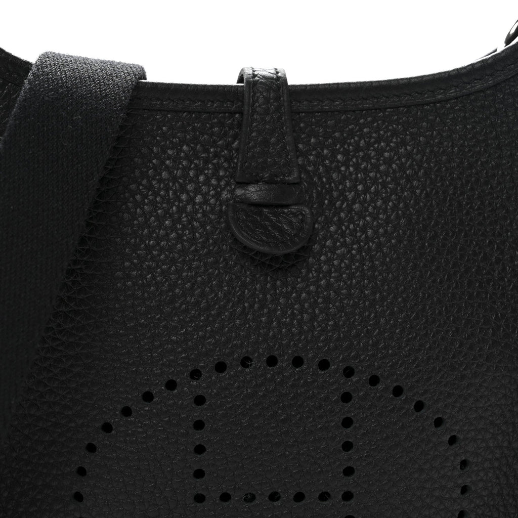 Taurillon Clemence Evelyne TPM Black