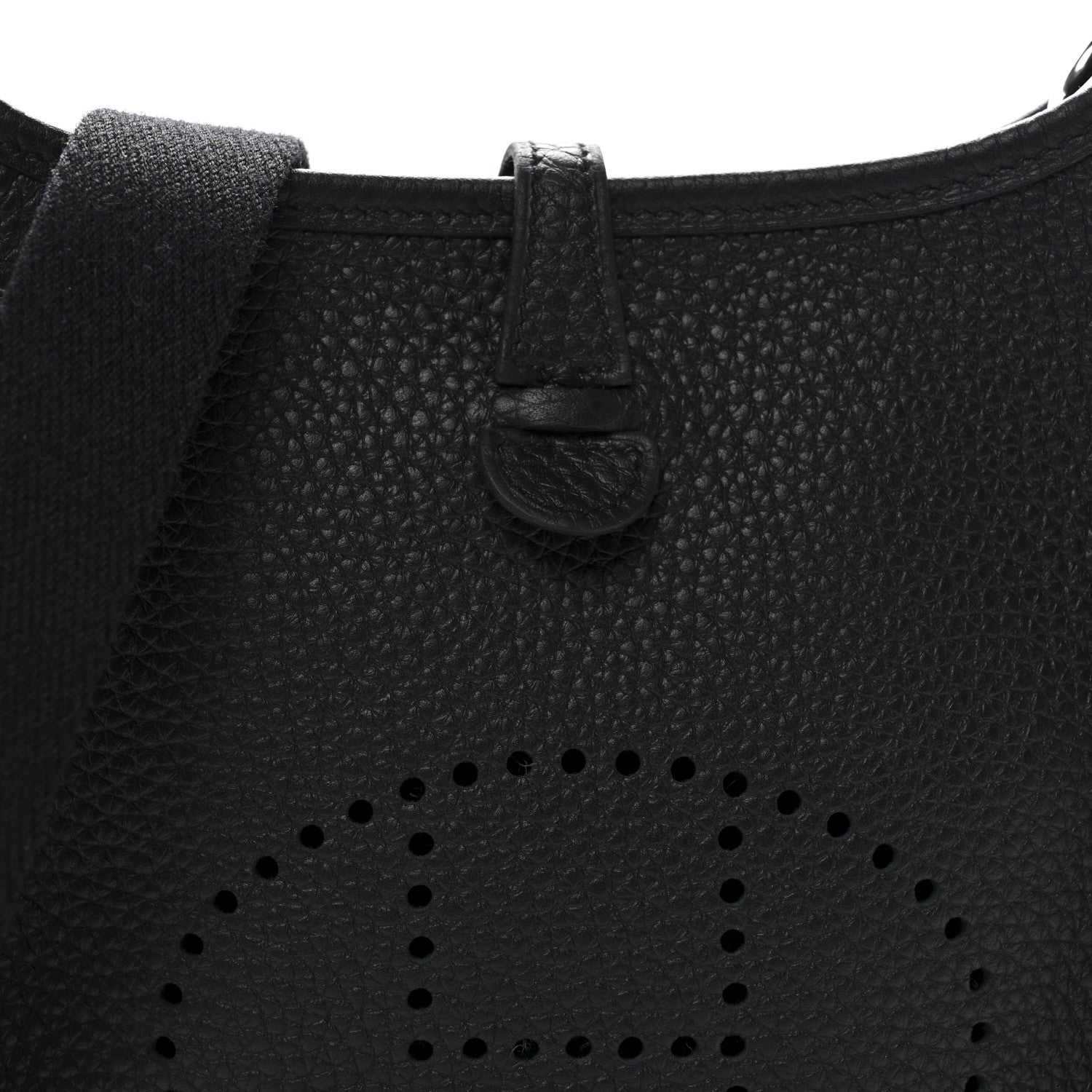 Taurillon Clemence Evelyne TPM Black