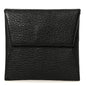 Chevre Mysore Bastia Coin Purse Black