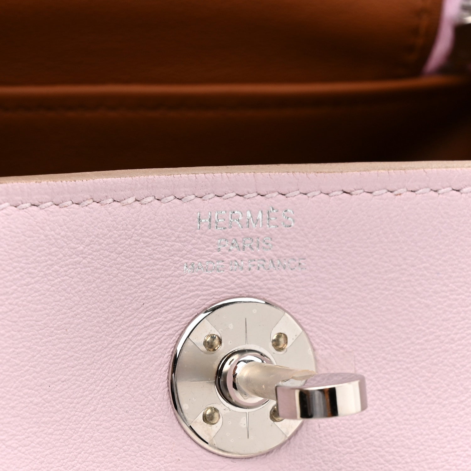 Swift Verso Mini Lindy 20 Mauve Pale Gold