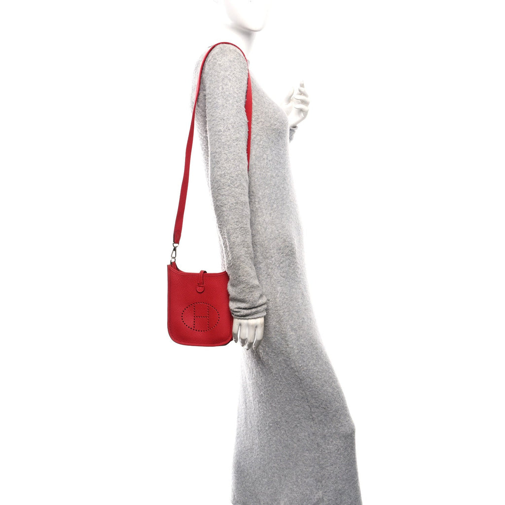 Taurillon Clemence Evelyne TPM Rouge Piment