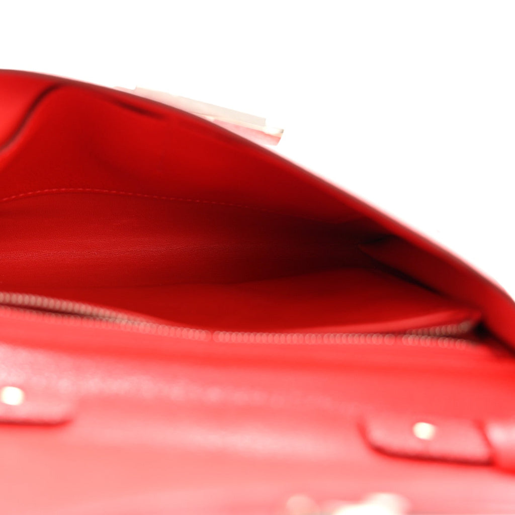 Chevre Mysore Cinhetic To Go Wallet Rouge De Coeur