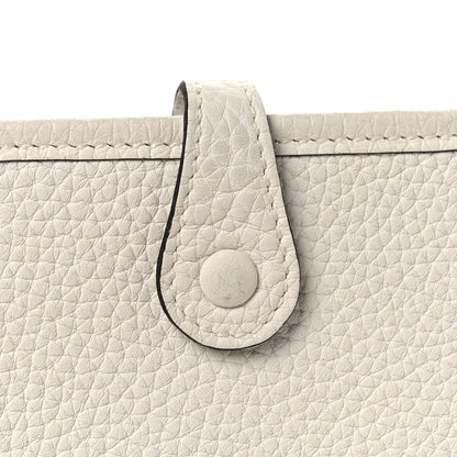Taurillon Clemence Amazone Evelyne TPM New White