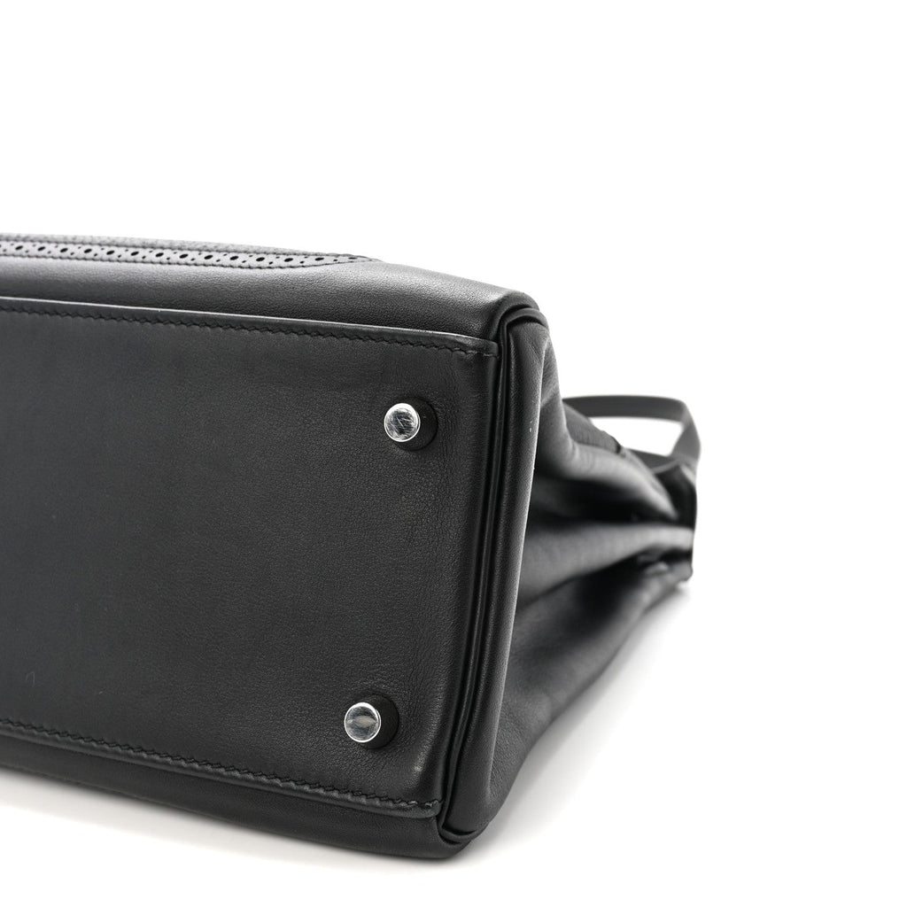 Togo Swift Ghillies Kelly 32 Black