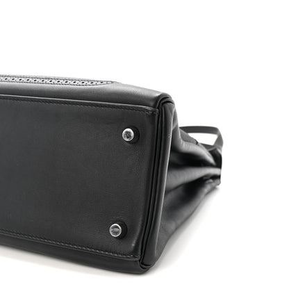 Togo Swift Ghillies Kelly 32 Black