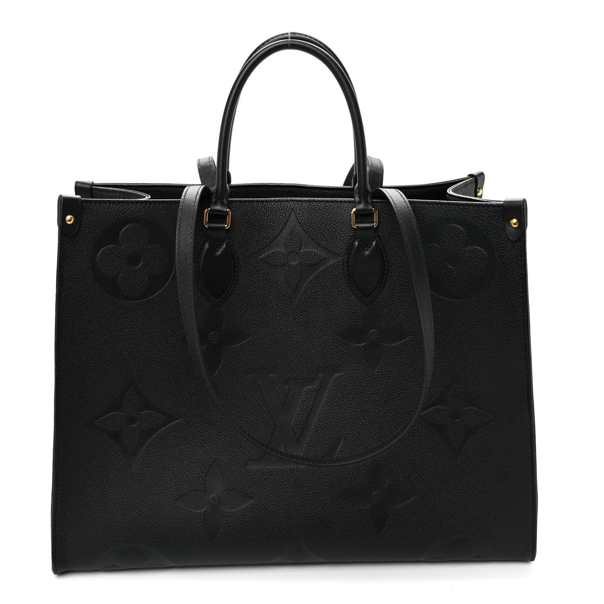 Empreinte Monogram Giant Onthego GM Black