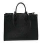 Empreinte Monogram Giant Onthego GM Black