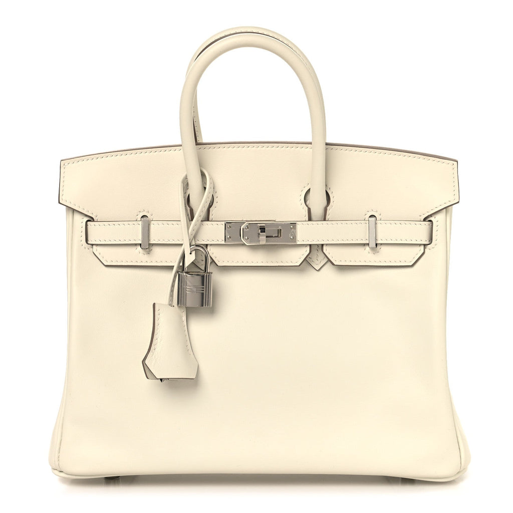 Swift Birkin 25 Mushroom