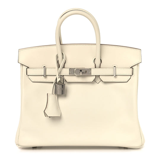 Swift Birkin 25 Mushroom