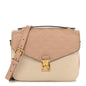 Empreinte Pochette Metis Beige Rose Creme
