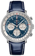 Breitling Navitimer B01 Chronograph 41 Steel Men's Watch AB0139631C1P1