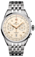 Breitling Premier B01 Chronograph 42 Steel Men's Watch AB0145211G1A1