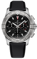 Breitling Avenger B01 Chronograph 42 Steel Men's Watch AB0146101B1X1
