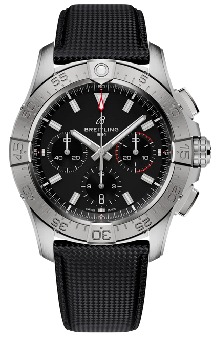 Breitling Avenger B01 Chronograph 42 Steel Men's Watch AB0146101B1X1