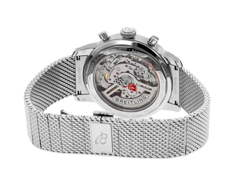 Breitling Top Time Chevrolet Corvette 41mm Men's Watch AB01761A1K1A1