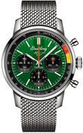 Breitling Top Time B01 Ford Mustang Automatic 41mm Men's Watch AB01762A1L1A1