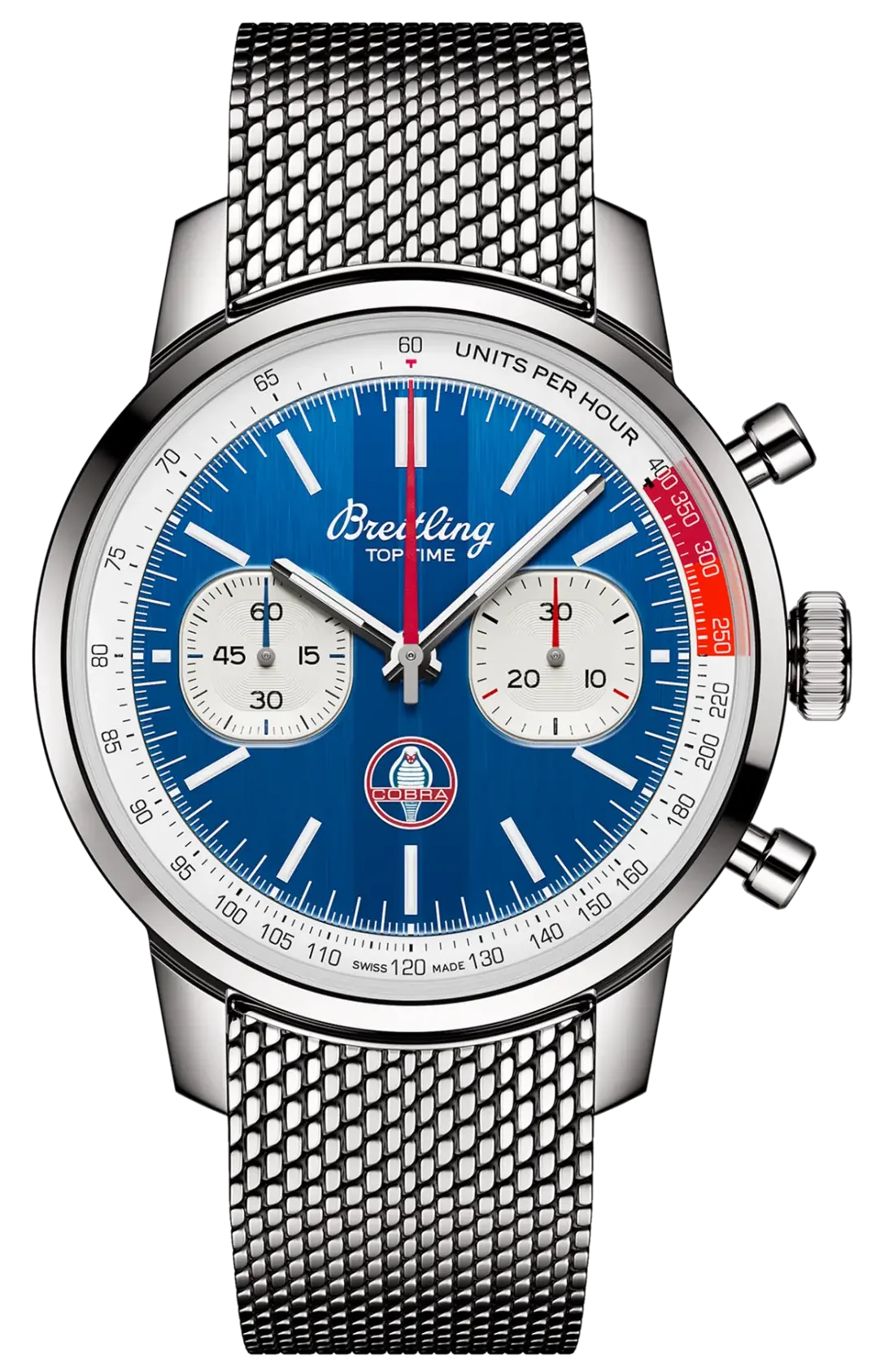 Breitling Top Time B01 Shelby Cobra Men's Watch AB01763A1C1A1
