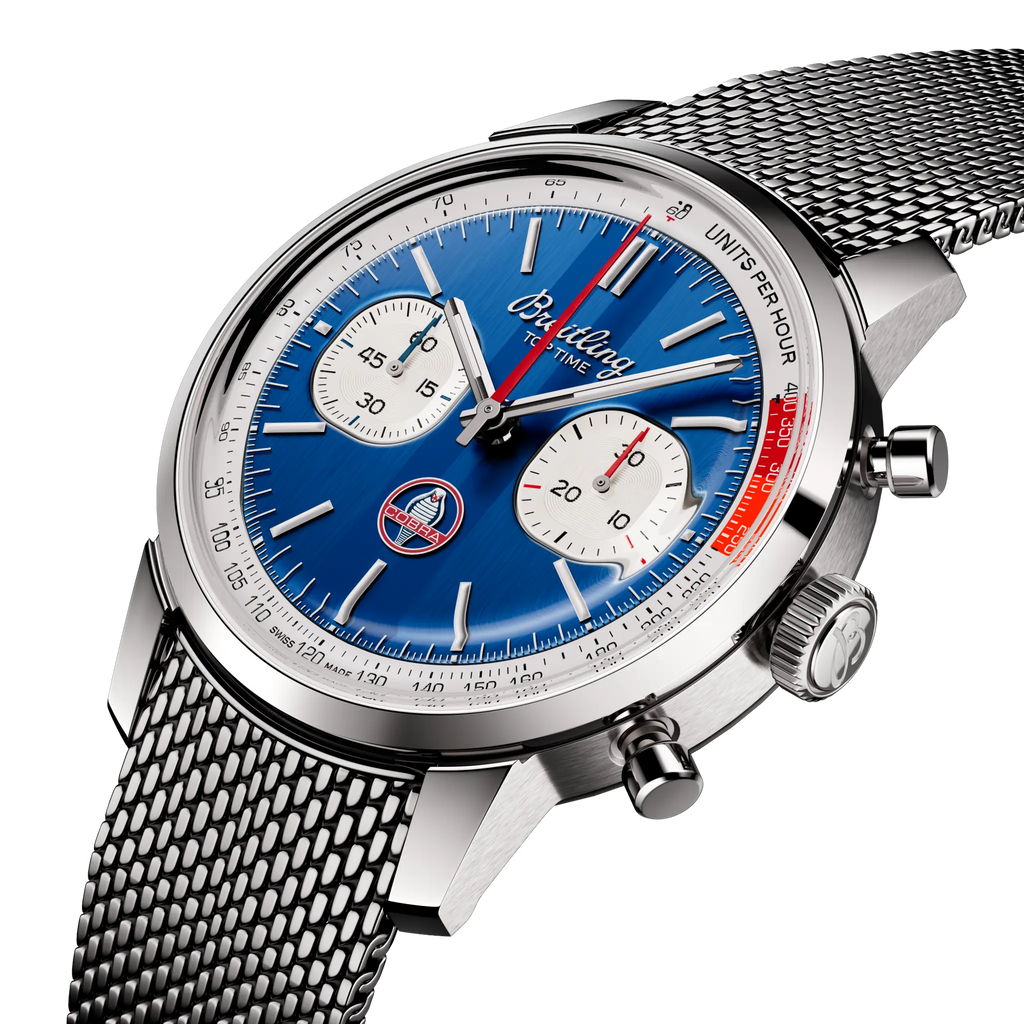 Breitling Top Time B01 Shelby Cobra Men's Watch AB01763A1C1A1